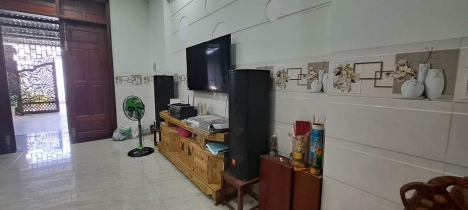 NGỢP BANK BÁN GẤP NHÀ BÌNH CHÁNH, ĐƯỜNG NHỰA XE TẢI TRÁNH, GẦN TRẦN VĂN GIÀU, NGANG HIẾM 5.5M, NHÀ