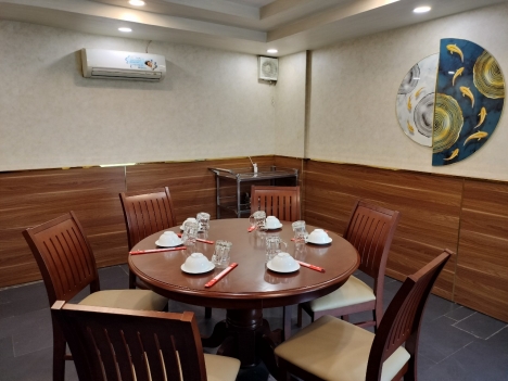 Mặt bằng kinh doanh nhà hàng- quán nhậu Bình Thạnh