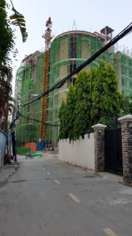 XE HƠI NGỦ TRONG SÂN - THẢO ĐIỀN  QUẬN 2 - NHÀ ĐẸP 16.5 TỶ