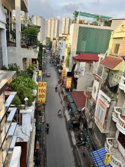 BÁN NHÀ MẶT PHỐ XA LA, LÔ GÓC KINH DOANH SẦM UẤT, 60M x 5T giá 10.5 tỷ: