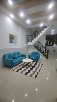 2 Tầng  4.2 x 13.5  HXH Lê Văn Thọ P11 Gò Vấp Nhỉnh 4 tỷ TL-