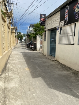Bán Nhanh Nhà Cách Biển Phạm Văn Đồng 20m. Ngang 6,08m. Đường Hẽm Gần 4m.