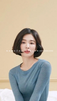 Làm Tóc Bob Top Salon Uốn Tóc Uy Tín Giá Rẻ Hoài Đức - Nam Đỗ Hair Salon