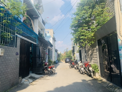 ĐẤT HIẾM NGAY ĐÌNH PHONG PHÚ, Tăng Nhơn Phú B, 80m2, ngang 5.6m, 4.85 tỷ