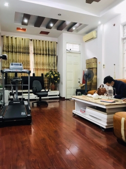 BÁN BIỆT THỰ TRẦN HỮU DỰC - MỸ ĐÌNH 1 - KINH DOANH TỐT - TƯƠNG LAI CỰC VIP