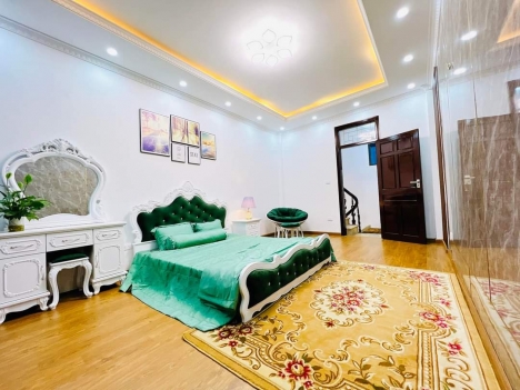 CHỦ ĐI ĐINH CƯ BÁN GẤP HẠ CHÀO 250 TRIỆU NHÀ 5 TẦNG  - TRỤC CHÍNH -YÊN NGHĨA -HÀ ĐÔNG CHỈ CÒN 2,35