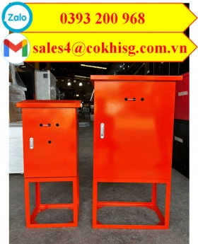 Sản xuất vỏ tủ điện