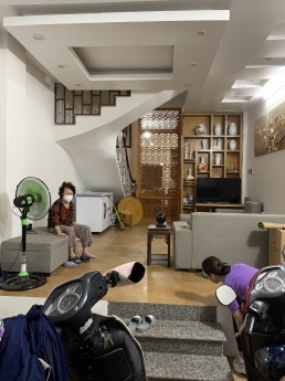 THANH XUÂN BÁN NHÀ TRIỀU KHÚC 60m2 x4 T 7,2 TỶ Ô TÔ KD