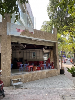 Ngay Hồ Con Rùa Trung Tâm TP HCM. Bán MTKD Phạm Ngọc Thạch, P6, Q3