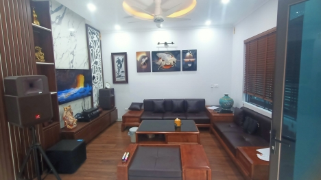 Siêu phẩm phố Nguyễn Sơn, khu vip phân lô, 2 thoáng 60m2, 3 tầng nhỉnh 4 tỷ