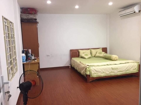 Bán nhà QUANG TRUNG HÀ ĐÔNG, NGÕ THOÁNG, Ô TÔ QUA, 32m, Giá 2.6 Tỷ