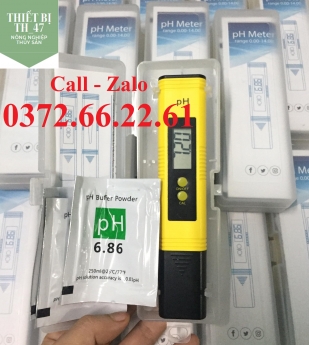 Bút test độ PH của nước