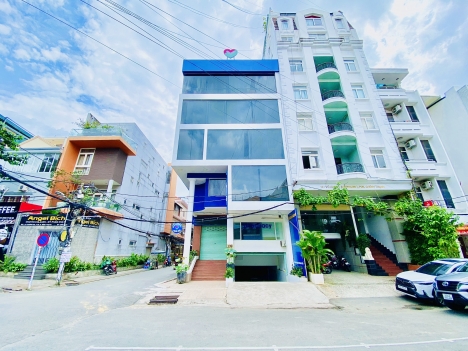 Nhà cho làm căn hộ dịch vụ