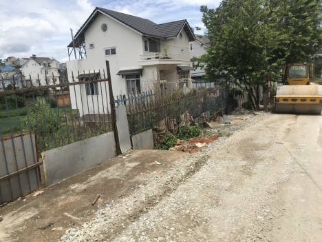 Cần bán lô đất mặt tiền đường Tô Vĩnh Diện, Phường 6, TP. Đà lạt, giá 37 tỷ