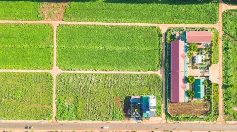 Daklak-Trung tâm của Dakalk-Nơi đầu tư đất nền giá tốt chỉ với 899tr/nền