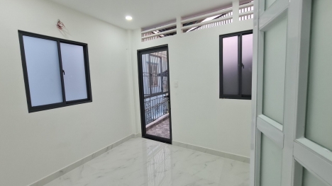 Nhà mới 2 tầng Huỳnh Văn Bánh, Phú Nhuận, 75m2 (4.5x17), chỉ 9 Tỷ.