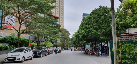 Cần Tiền Bán Gấp Nhà LK Phân Lô, KĐT Văn Khê, Hà Đông 83m2_4 tầng _Trục Chính18m _ Giá 13.5 tỷ