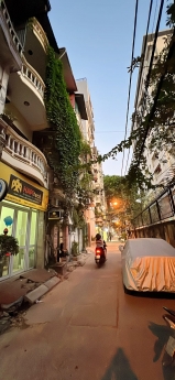 Đất phố cổ. oto đỗ cửa 42m2 Lò Đúc chỉ 3.2 tỷ