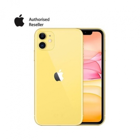 IPhone 11 chính hãng giá rẻ hết mức: 10.790.000đ