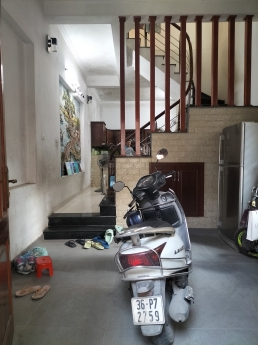 Bán nhà đẹp 50m2, giá 5,35 tỷ Ngõ phố Chu Huy Mân, Tổ 5 Phúc Đồng, Long Biên, Hà Nội