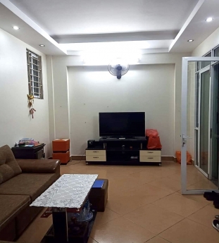 NHÀ PHỐ ÁI MỘ, NGÕ BA GÁC PHI, Ở NGAY 33m2 x 4 tầng, Giá hơn 3 tỷ