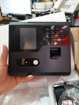 Ronald Jack FA110-Máy chấm công khuôn mặt ưa chuộng nhất-Miễn phí lắp đặt Long An