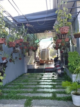 Biệt thự sân vườn 400m2 Hòa Khương, Hòa Vang, Đà Nẵng