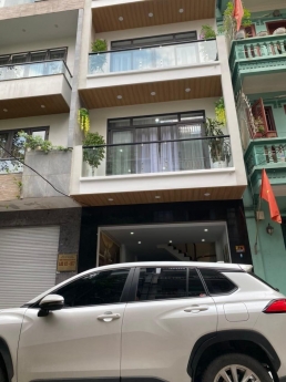 CỰC HIẾM-KHU VIP ĐÀM TRẤU-HBT -DT80m2 - Ô TÔ TRÁNH - VỈA HÈ RỘNG - GARA 2 OTÔ - KINH DOANH