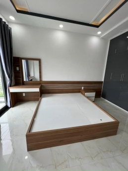 Nhà Phố Hiện Đại – Huỳnh Tấn Phát – Tặng Nội Thất , Chủ giảm 200tr