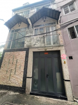 BÁN NHÀ HẺM 248 CMT8,  Q3 , GIÁ CHỈ NHỈNH 3 TỶ