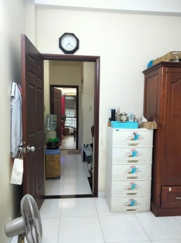 NHÀ 3 TẦNG HXH THÔNG ĐÀO DUY TỪ, 36M2, 6.8 TỶ TL