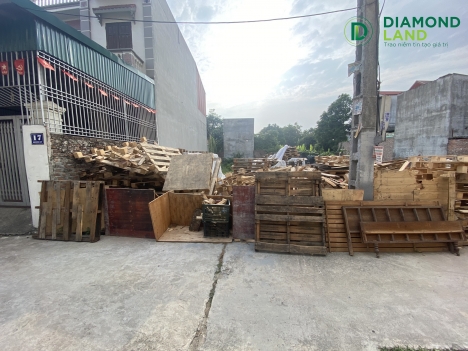 150m thái phù - mai đình - ss. đường 2 oto tránh, ngõ thông , giá 2 tỷ