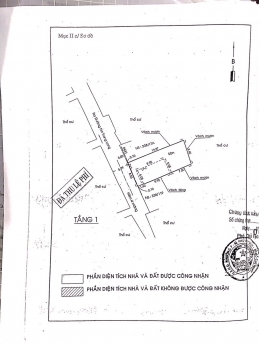 Bán nhà hẻm8m- Nơ Trang Long, Q.Bình Thạnh-17 tỷ