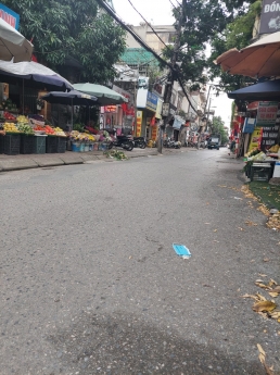 ban nhà phố ngọc lâm Vị trí ở  kết hợp kinh doanh  105m2 4t mt 7m mặt ngõ ô tô tránh giá chỉ 15 tỷ