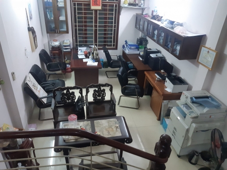 Bán nhà Vân Hồ 1, Hai Bà Trưng, 50m2 xây 6 tầng, gần phố, gần công viên. mua bán nhà đất, bât dong