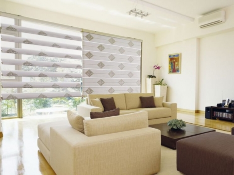 Báo Giá Rèm Cầu Vồng Cản Sáng