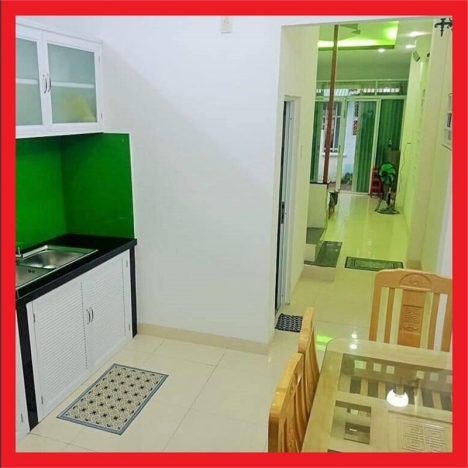 Bán CHDV 5 tầng Lê Văn Sỹ - 8PN - DT 57m2 chỉ 7.9 tỷ