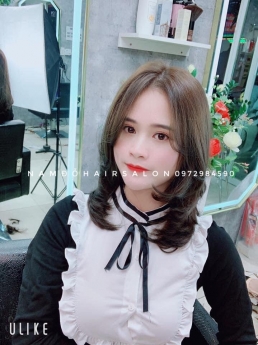Làm Tóc Lỡ Top Salon Uốn Cụp Đẹp Giá Rẻ Hoài Đức - Nam Đỗ Hair Salon