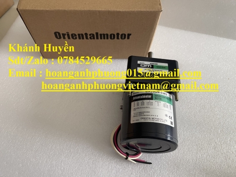 Oriental Motor | 4IK25GN-CW2 + 4GN30K hàng chính hãng 100%