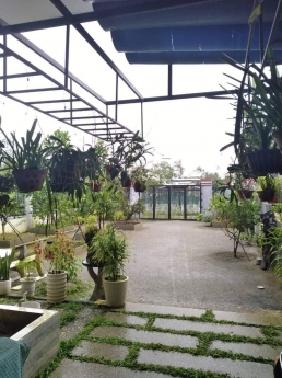 Biệt thự sân vườn 400m2 Hòa Khương, Hòa Vang, Đà Nẵng