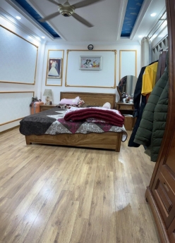 CỰC GẦN PHỐ NGUYỄN VIẾT XUÂN - TẶNG NỘI THẤT CAO CẤP, AN SINH, NGAY CHỢ, TRUNG TÂM QUẬN, DT:48M, 4