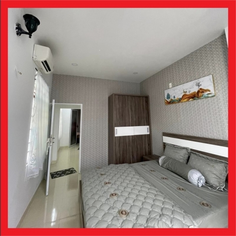 Bán CHDV 5 tầng Lê Văn Sỹ - 8PN - DT 57m2 chỉ 7.9 tỷ
