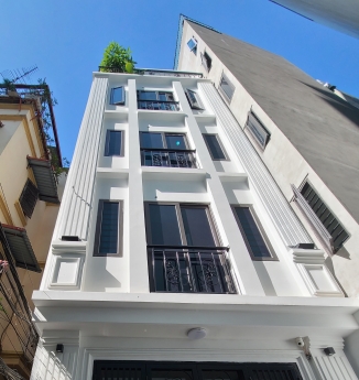 Bán nhà mặt phố 2 thoáng Hồ Tùng Mậu, Cầu Giấy, 60m2, 5 tầng. mt 5m, giá 23.6 tỷ