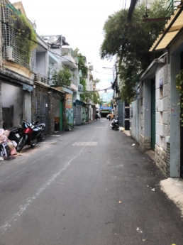 2 Tầng HXH Lê Văn Thọ P8 Gò Vấp 3.8 x 12 chỉ 3.2tỷ TL