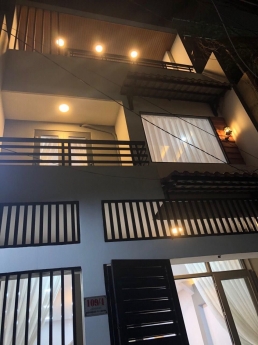 BÁN NHÀ HXH MỚI ĂN TẾT-NGUYỄN THƯỢNG HIỀN  PHƯỜNG 5 BÌNH THẠNH-55 M2- NGANG 5 M-NỞ HẬU-FULL NỘI