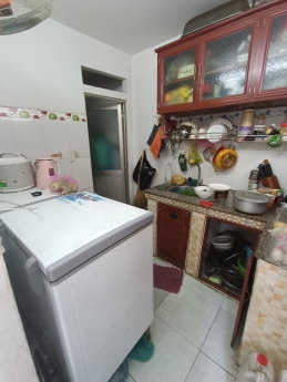 BÁN GẤP NHÀ 2MT BÙI QUANG LÀ P12 Q.GV 60M2 GIÁ 4TỶ150