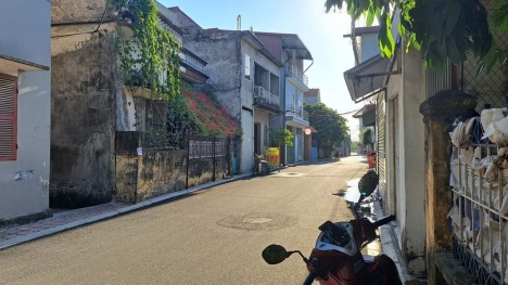 Bán đất Ngọc Thụy Đầu tư, Xây Ở, chỉ 70tr.m2  tổ 18  mặt ngõ Ôtô, Kinh Doanh