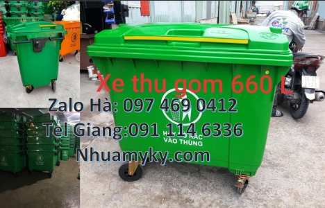 Xe rác 1000 lít, Địa lý bán xe thu gom rác 1000 lít, Bán xe gom rác 660l 1000l, xe thu gom rác 3 bán
