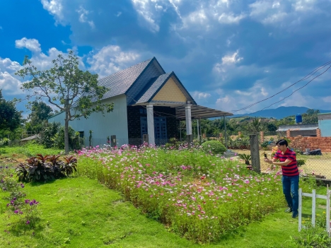 Bán đất có vườn sầu riêng  thổ cư 1.2 tỷ sổ sẵn 174m2 - Giá tốt nhất thị trường