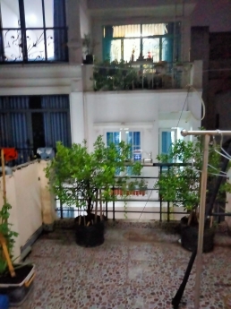 NHÀ 3 TẦNG HXH THÔNG ĐÀO DUY TỪ, 36M2, 6.8 TỶ TL